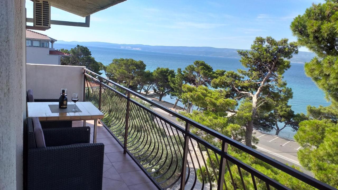 Summerhouse Duce Omis Extérieur photo