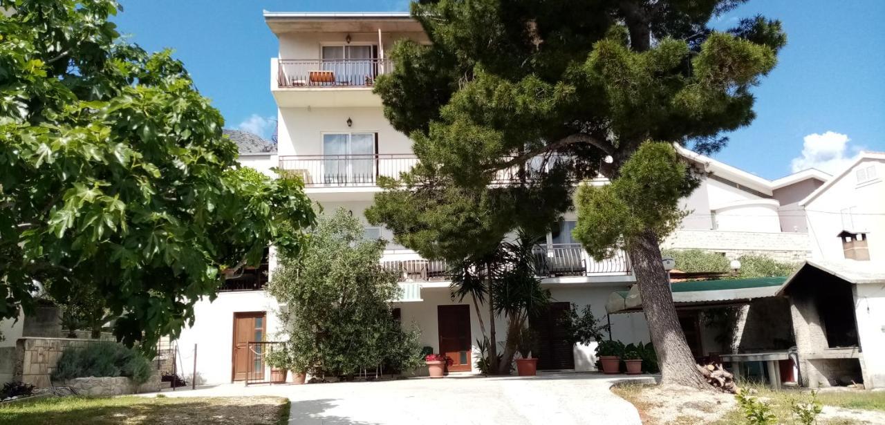 Summerhouse Duce Omis Extérieur photo