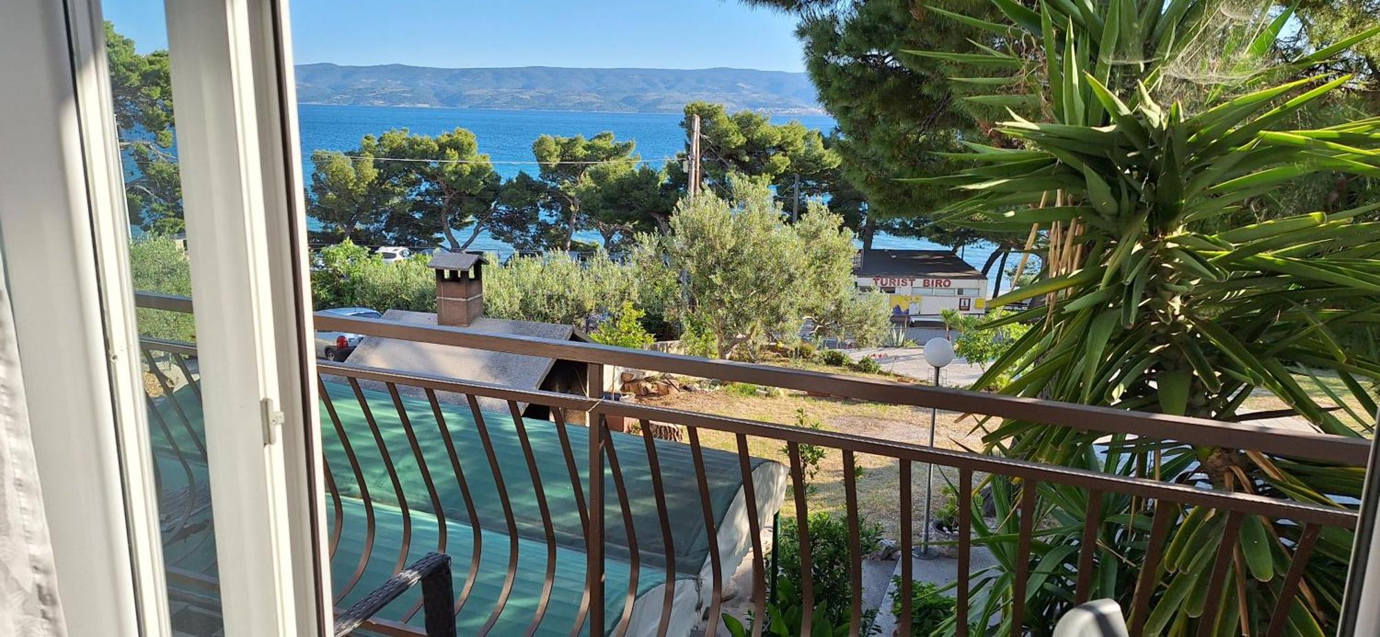 Summerhouse Duce Omis Extérieur photo