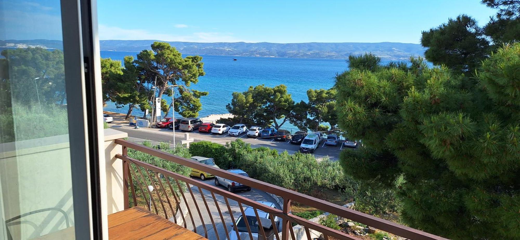 Summerhouse Duce Omis Extérieur photo