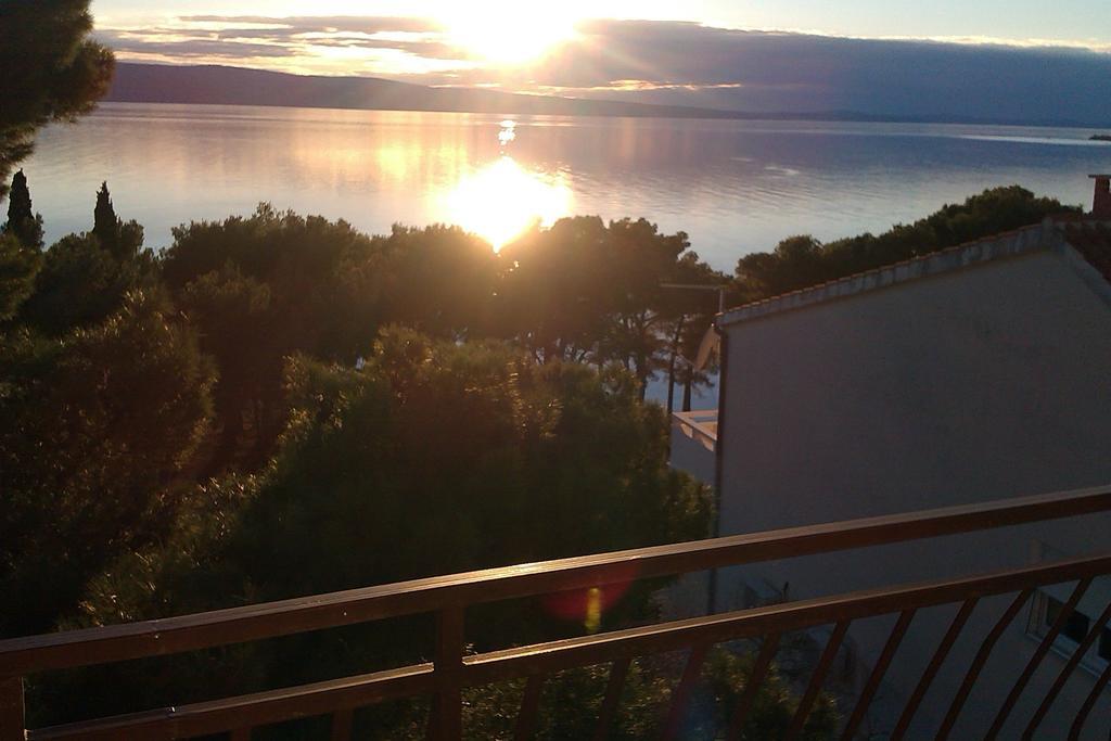 Summerhouse Duce Omis Chambre photo