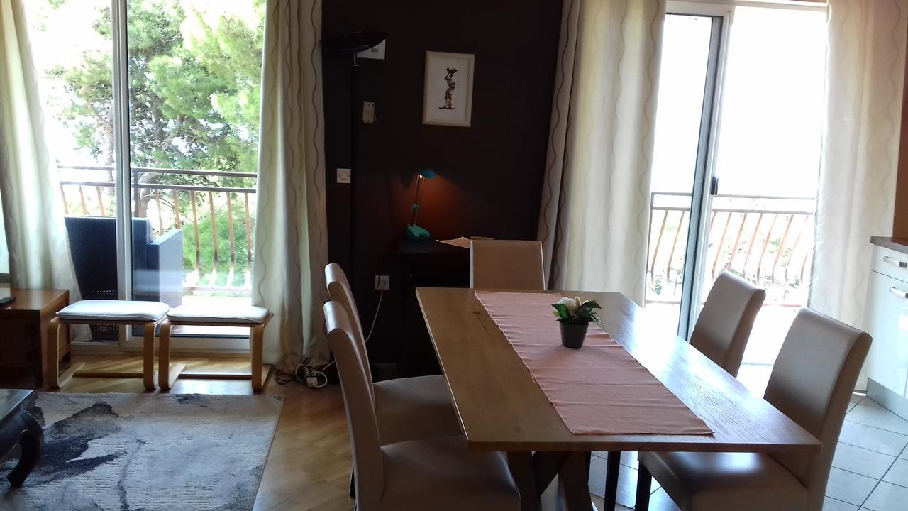 Summerhouse Duce Omis Extérieur photo