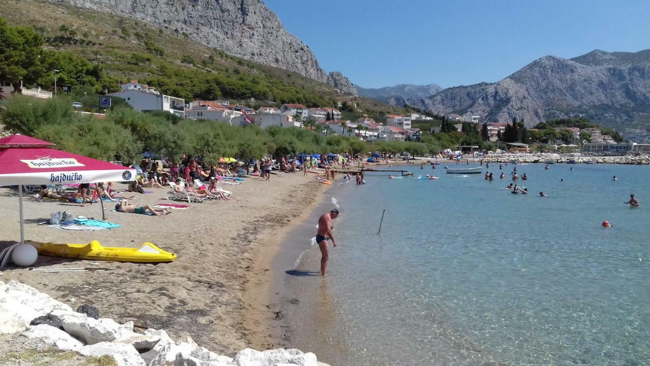 Summerhouse Duce Omis Extérieur photo