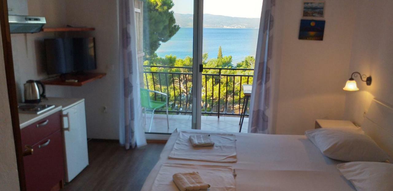 Summerhouse Duce Omis Extérieur photo